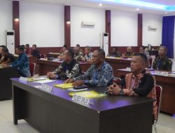 Bagian Psikologi Biro SDM Polda Sulsel Gelar Giat Peningkatan kemampuan Konselor dan Psychological First Aid (PFA) Bagi Para Kapolsek jajaran Polda Sulsel
