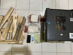 Ditresnarkoba Polda Sulsel Ungkap Kasus Narkotika, Amankan 2 Kg Sabu di Makassar