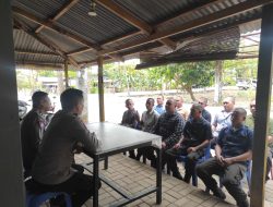 Minggu Kasih Ketemu Warga Mangga Tiga