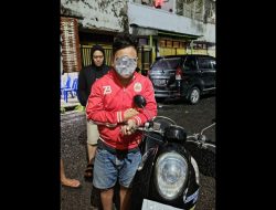 Curi Aki Mobil, Unit Opsnal Polres Bone Amankan Terduga Pelaku