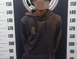 Terjaring Operasi, Warga Lonrae Ditangkap Satresnarkoba Polres Bone dengan Sabu di Tangan