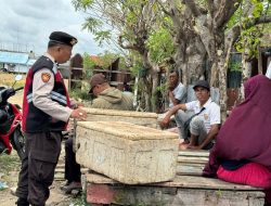Polisi Hadir di Tengah Masyarakat: Patroli Humanis Jadi Bukti Dedikasi Polri