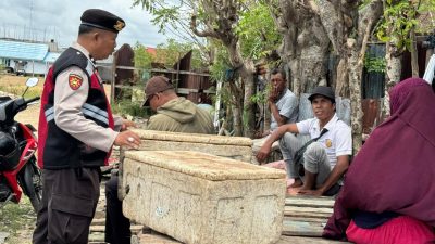 Polisi Hadir di Tengah Masyarakat: Patroli Humanis Jadi Bukti Dedikasi Polri