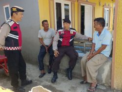 Polsek Tanete Riattang Konsisten Jaga Wilayah, Patroli Rutin Jadi Bukti Nyata Dedikasi