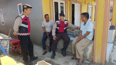 Polsek Tanete Riattang Konsisten Jaga Wilayah, Patroli Rutin Jadi Bukti Nyata Dedikasi