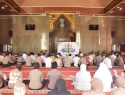 Perkuat Persatuan dan Ukhuwah, Keluarga Besar Polres Bone Gelar Maulid Nabi