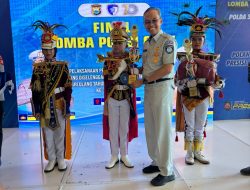 Polisi Cilik Binaan Sat Lantas Polres Bone Raih Juara 2 Lomba Pocil Tingkat Polda Sulsel