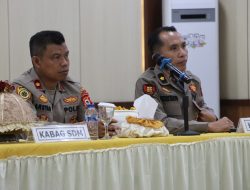 Tingkatkan Pemahaman Hukum, Bidkum Polda Sulsel Beri Sosialisasi ke Jajaran Polres Bone