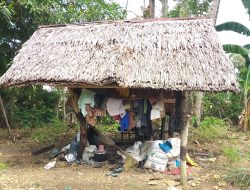 Dari Listrik hingga Bedah Rumah, Perhatian Bripka Andi Rusman Sentuh Hati Warga