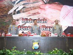 Kapolda Sulsel Pimpin Gelar Operasional Triwulan III Tahun 2025 Polda Sulsel