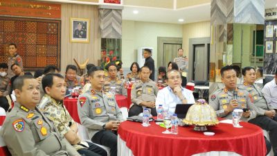 Dialog Santai Bersama Kapolda Sulsel, Bahas Transformasi Polri Menuju Lembaga Modern dan Demokratis