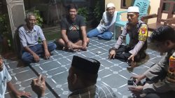 Bhabinkamtibmas dan Babinsa Desa Ciorawali Gelar Patroli Dialogis, Ajak Warga Aktif Jaga Kamtibmas