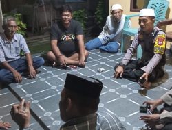 Bhabinkamtibmas dan Babinsa Desa Ciorawali Gelar Patroli Dialogis, Ajak Warga Aktif Jaga Kamtibmas