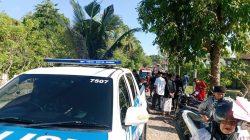 Cegah Ugal-Ugalan Dijalan, Kasat Lantas Polres Bone Pimpin Pengawalan Jenazah Ke Pemakaman