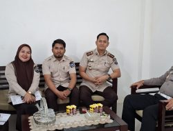 Kasat Lantas Polres Bone Rakor Bahas Ops Penertiban Pajak Kendaraan