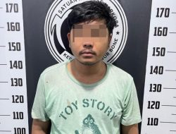 Tiga Pemuda di Bone Ditangkap Polisi, Terlibat Jaringan Peredaran Narkotika Jenis Sabu