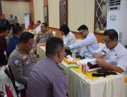 Itwasda Polda Sulsel Lakukan Audit Kinerja Tahap II di Polres Bone, Fokus pada Aspek Pelaksanaan dan Pengendalian