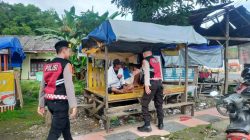 Tim Patko Polres Bone Laksanakan Patroli ke Terminal dan Berikan Himbauan Kamtibmas