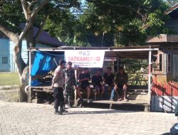 Sinergi TNI-Polri dalam Menjaga Kamtibmas di Kewilayahan