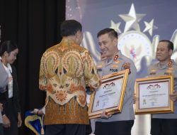 Bukti Nyata Kepemimpinan Berintegritas, Kapolda Sulsel Irjen Pol. Rusdi Hartono Raih Penghargaan Nasional Tiga Tahun Berturut-Turut