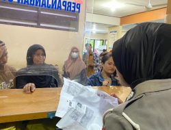 Unit Regident Polres Bone Tingkatkan Pelayanan Kepada Wajib Pajak