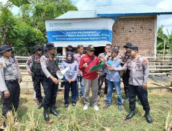 Pembacaan Putusan Pengadilan di Desa Bulie Berlangsung Aman