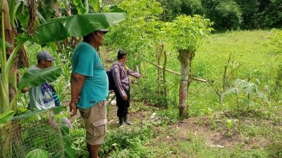 Melalui Problem Solving, Bhabinkamtibmas Polsek Cenrana Damaikan Permasalahan Warga Binaannya