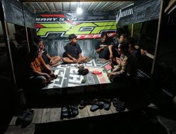 Wujudkan Kamtibmas Kondusif, Bhabinkamtibmas Gelar Sambang dan Penyuluhan Satkamling