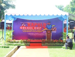 Kapolda Sulsel Buka Lomba Menembak Pra Porprov dan Kejuaraan Kapolda Sulsel Cup Tahun 2025