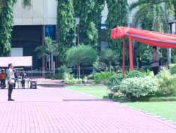 Kapolda Sulsel Pimpin Apel Gelar Pasukan Kesiapsiagaan Bencana Alam dan Pengecekan Peralatan SAR