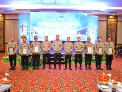 Kapolda Sulsel Buka Rakorbin SDM dan PNS Polri Polda Sulsel T.A 2025: Perkuat Komitmen Mewujudkan SDM Unggul, Adaptif, dan Kolaboratif