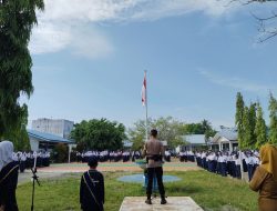 Pesan Tegas Polisi di Sekolah: Pelajar Dilarang Naik Motor dan Wajib Jauhi Miras serta Narkoba