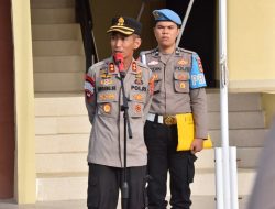 Polres Bone Siaga Hadapi Puncak Musim Hujan 2025/2026