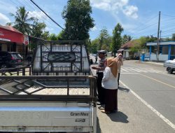Satlantas Polres Bersama UPT Samsat Bone Gelar Penertiban Pajak Kendaraan Bermotor
