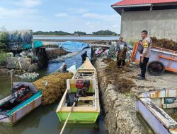 Bhabinkamtibmas Bripka Hamdan Terus Tunjukkan Dedikasi, Jadi Ujung Tombak Polri di Wilayah Binaan