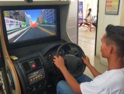 Maksimalkan Pelayanan kepada Masyarakat, Satlantas Polres Bone Uji Pemohon SIM Secara Humanis