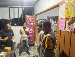 Respons Sigap Polisi: TKP Pencurian di Jalan Majang Langsung Ditangani Spkt III Polsek Tanete Riattang