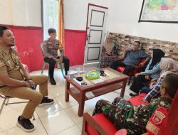 Penentuan Lokasi Koperasi Merah Putih, Bhabinkamtibmas Pappolo Hadir Dampingi Musyawarah Warga