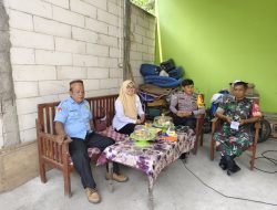 Perbaikan Struktur Poktan Mattulada, Bhabinkamtibmas Hadir Dampingi Proses Musyawarah Warga