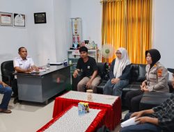 Kapolsek Bersama Camat Lamuru Mediasi Perselisihan Tanah Warga Desa Padaelo Berakhir Damai
