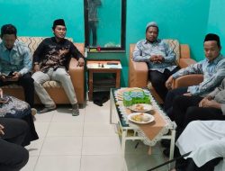 Satbinmas Polres Bone Silaturahmi di KUA Kecamatan Tanete Riattang Timur, Ini Tujuannya