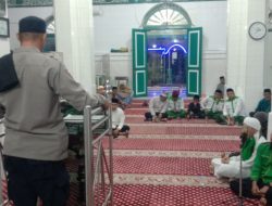 Aiptu Muh. Anas : Mengabdi dengan Dakwah dan Pesan Kamtibmas Bersama IDMI Bone