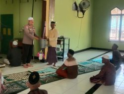 Jalin Silaturahi, Satbinmas Dorong Peran Aktif Warga Jaga Kamtibmas