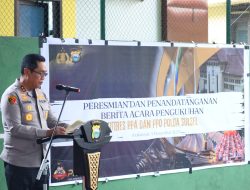 Kapolda Sulsel Kukuhkan Direktorat Reserse PPA dan PPO, Tegaskan Komitmen Perlindungan Kelompok Rentan