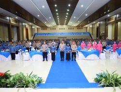 Polda Sulsel Gelar Syukuran HUT Ke-54 Korpri Tahun 2025, Kapolda Ajak ASN Perkuat Integritas dan Pengabdian untuk Negeri