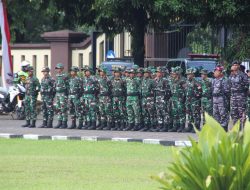 Polda Sulsel Gelar Apel Pasukan Operasi Lilin-2025, Siap Amankan Natal 2025 dan Tahun Baru 2026