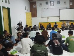 Bhabinkamtibmas Pimpin Tudang Sipulung, Sambut Musim Tanam di Desa Letta Tanah