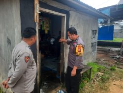 Etalase Berisi Berbagai Merek Rokok Raib Dicuri, Polisi Bergerak Cepat Lakukan Penyelidikan