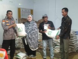 Program Bantuan Pangan 2025 Sasar Warga Watang Palakka, Polri Hadir Pastikan Kelancaran