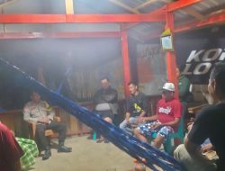 Aipda Ulpiadi Apresiasi Semangat Warga Lingkungan Waru yang Turut Serta Menjaga Keamanan